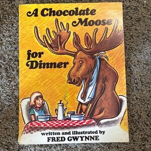 A Chocolate Moose for Dinner